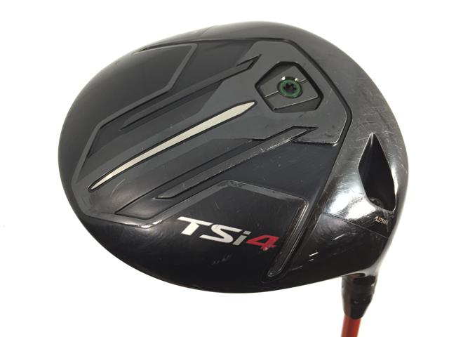 【3980円以上で送料無料】【即納】【中古】タイトリスト TSi4 ドライバー 2021 (日本仕様) UST マミヤ ATTAS 6 1W｜ゴルフエース3号店店 16,036円