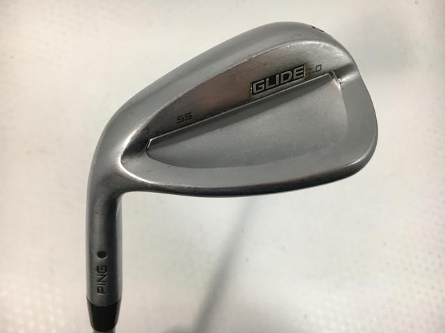 お買い得品！【3980円以上で送料無料】【即納】【中古】ピン GLIDE(グライド) 2.0 SS ウェッジ 2017 MCI-90 AW