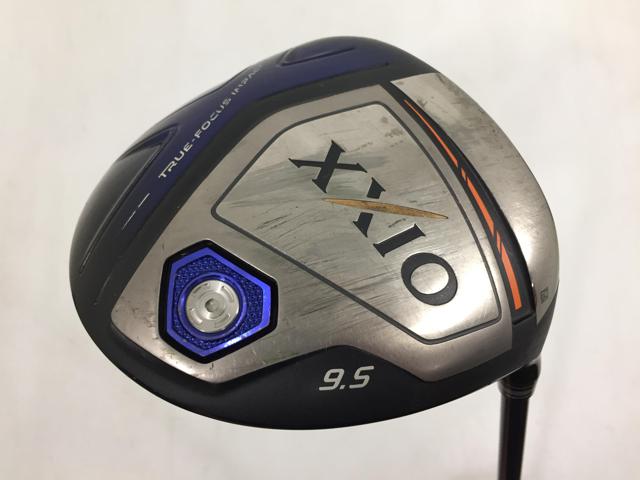 【3980円以上で送料無料】【即納】【中古】ダンロップ ゼクシオ10 テン (XXIO 10 X) ドライバー 2018 (ネイビー) MP1000 1W|ゴルフエース3号店店