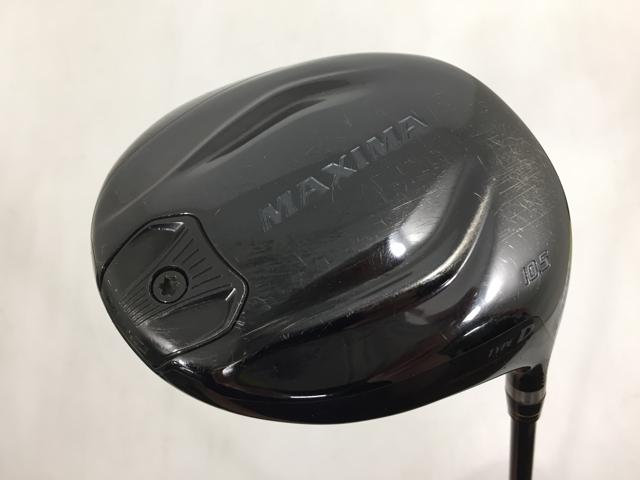 【3980円以上で送料無料】【即納】【中古】リョーマ(RYOMA) ゴルフ リョーマ(RYOMA) MAXIMA 2 TYPE-D ドライバー 2020 Motore Speeder 474 エボリューション4 1W