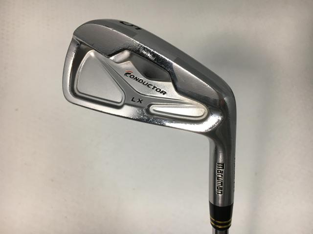お買い得品！【3980円以上で送料無料】【即納】【中古】(6本セット)マルマン コンダクター LXフォージド アイアン NSプロ 950GH ウエイトフロー 5～9.P