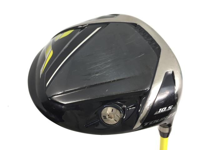【3980円以上で貨物輸送無料】【即納】【中古】ブリヂストン TOUR B JGR １番ウッド 2017 周遊旅行AD MT-6 1W
