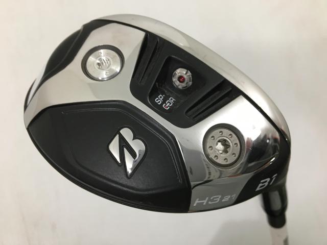 お買い得品！【3980円以上で貨物輸送無料】【即納】【中古】ブリヂストン B1ST HY ありがた味 2023 VENTUS BS 6h H3 ゴルフ-クラブ