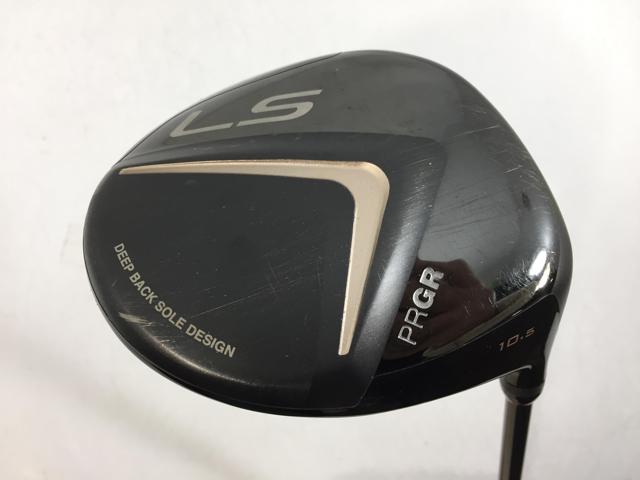 【3980円以上で貨物輸送無料】【即納】【中古】労働者階級歯車 LS １番ウッド 2021 Speeder 系統発生 for PRGR 1W