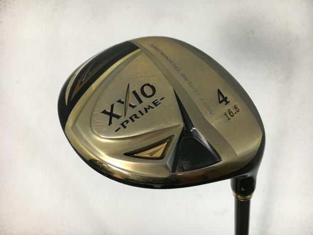 【3980円以上で貨物輸送無料】【即納】【中古】ダンロップ ゼクシオ(XXIO) プライム 公明正大通い路 2013 SP-700 4W