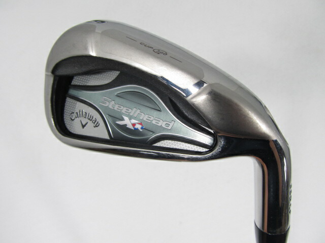 キャロウェイXR アイアンセット5〜P