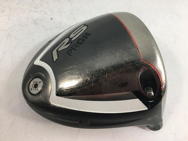 お買い得品！【3980円以上で送料無料】【即納】【中古】プロギア RS ドライバー 2018 - 1W