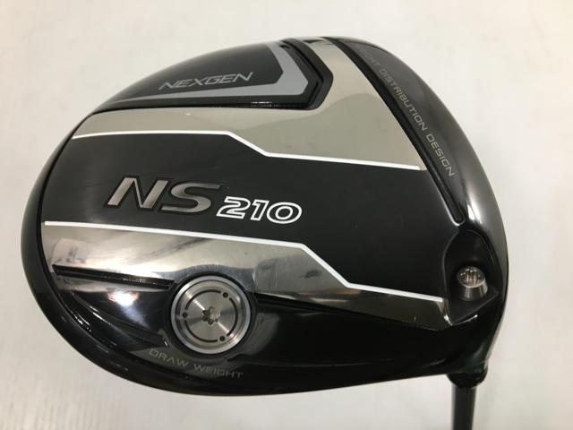 お買い得品！【3980円以上で貨物輸送無料】【即納】【中古】NEXGEN NEXGEN NS210 １番ウッド 2022 ディアマナ Exclusively for NEXGEN 1W