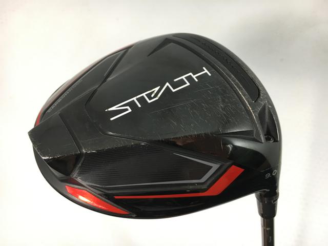 【3980円以上で送料無料】【即納】【中古】テーラーメイド STEALTH (ステルス) ドライバー 2022 (日本仕様) ディアマナ ZF60 1W