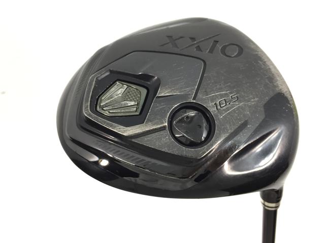 【3980円以上で送料無料】【即納】【中古】ダンロップ ゼクシオ8 エイト (XXIO 8) ブラック ドライバー 2014 (限定モデル) MP800 1W