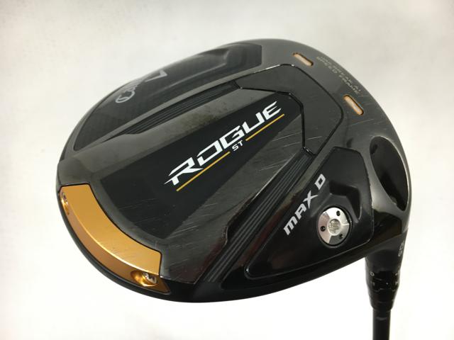【3980円以上で送料無料】【即納】【中古】キャロウェイ ROGUE(ローグ) ST MAX D ドライバー 2022 (日本仕様) VENTUS 5 for Callaway 1W