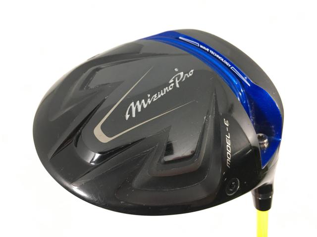 お買い得品！【3980円以上で送料無料】【即納】【中古】ミズノ ミズノプロ MODEL-E ドライバー 2019 UST マミヤ ATTAS PUNCH 5 1W