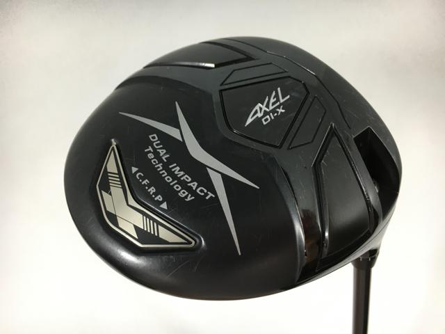 お買い得品！【3980円以上で貨物輸送無料】【即納】【中古】ツルヤゴルフ 素粒子加速器 DI-X ミドルウェイト １番ウッド 2019 SPEEDER 一風変わった炭素 1W