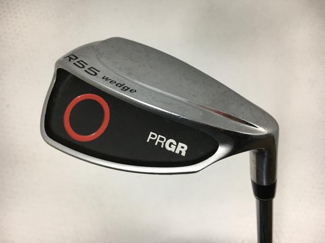 お買い得品！【3980円以上で送料無料】【即納】【中古】プロギア R55 ウエッジ 2010 オリジナルスチール チッパー
