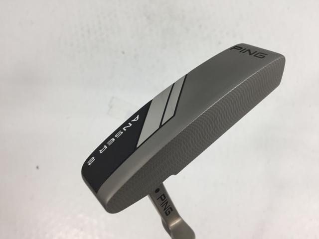 【3980円以上で送料無料】【即納】【中古】【超美品】ピン PING ANSER 2 (アンサー 2) パター 2024 オリジナルカーボン パター|ゴルフエース3号店店