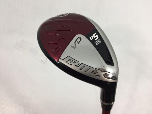 【3980円以上で送料無料】【即納】【中古】ヤマハ RMX(リミックス) VD ユーティリティ 2022 ディアマナ YR h U5｜ゴルフエース3号店店