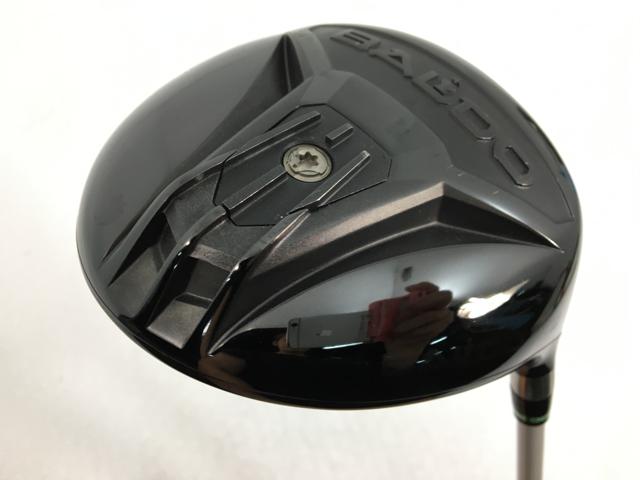 お買い得品！【3980円以上で貨物輸送無料】【即納】【中古】BALDO(バルド) BALDO(バルド) TTX ストロングラック 460 １番ウッド UST マミヤ ATTAS11 5 1W