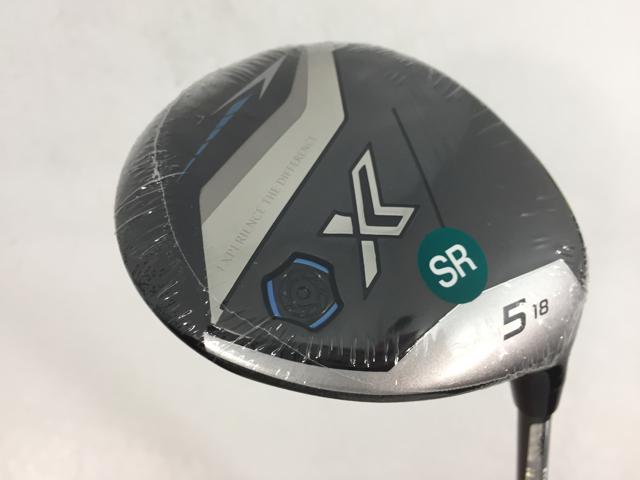 【3980円以上で貨物輸送無料】【即納】【中古】【未当て嵌める品】ダンロップ ゼクシオ エックス (XXIO X) 公明正大通い路 2024 Miyazaki AX-3 5W
