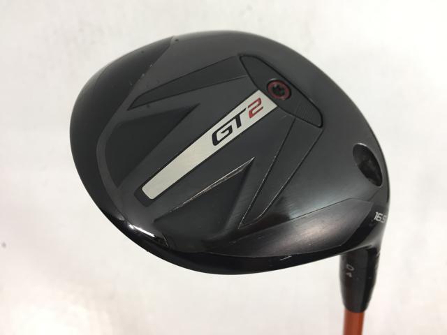 【3980円以上で送料無料】【即納】【中古】タイトリスト GT2 フェアウェイ 2024 (日本仕様) ツアーAD DI-6 (NEWカラー) FW｜ゴルフエース3号店店