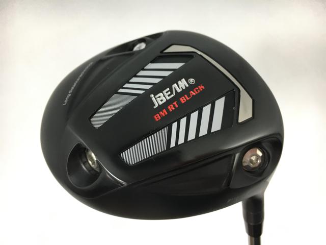 お買い得品！【3980円以上で送料無料】【即納】【中古】J BEAM J BEAM BM-RT BLACK ドライバー ディアマナ GT60 1W