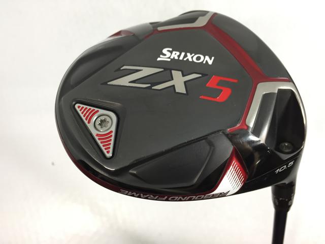【3980円以上で貨物輸送無料】【即納】【中古】ダンロップ スリクソン(SRIXON) ZX5 １番ウッド 2020 ディアマナ ZX50 1W