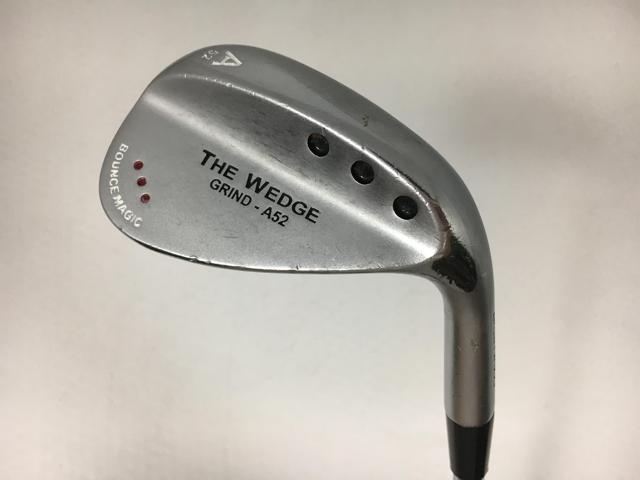 お買い得品！【3980円以上で貨物輸送無料】【即納】【中古】PORTWIKK(ポートウィック) BOUNCE MAGIC(バウンスマジック) ザ.ウェッジ NS労働者階級 950GH AW