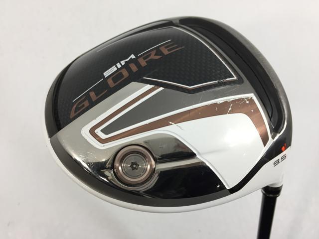 【3980円以上で送料無料】【即納】【中古】テーラーメイド SIM GLOIRE(グローレ) ドライバー 2020 Air SPEEDER TM 1W
