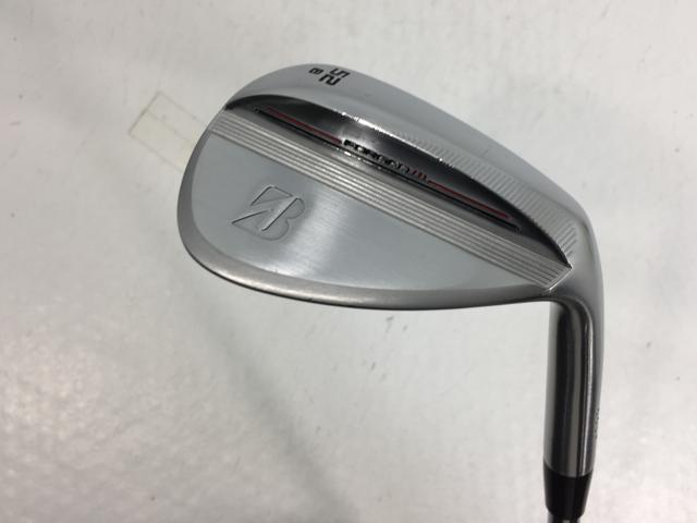 【3980円以上で送料無料】【即納】【中古】ブリヂストン フォージド M ウェッジ シルバー 2014 D/G AW