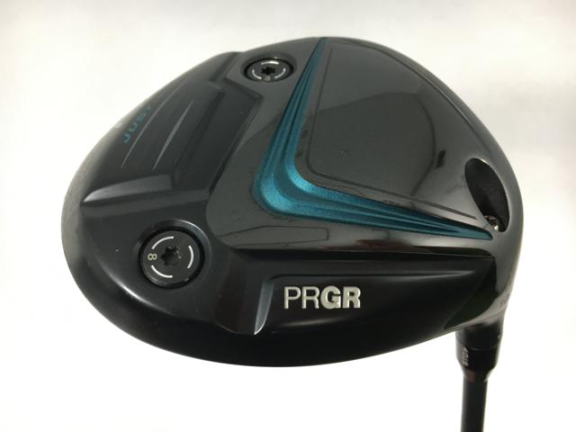 お買い得品！【3980円以上で送料無料】【即納】【中古】プロギア RS X ドライバー 2024 ディアマナ for PRGR 1W