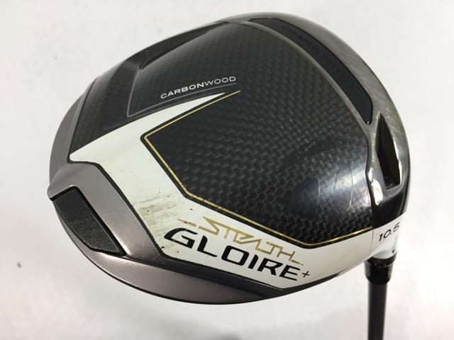 【3980円以上で送料無料】【即納】【中古】テーラーメイド STEALTH GLOIRE PLUS (ステルス グローレ プラス) ドライバー 2022 SPEEDER NX for TM 1W