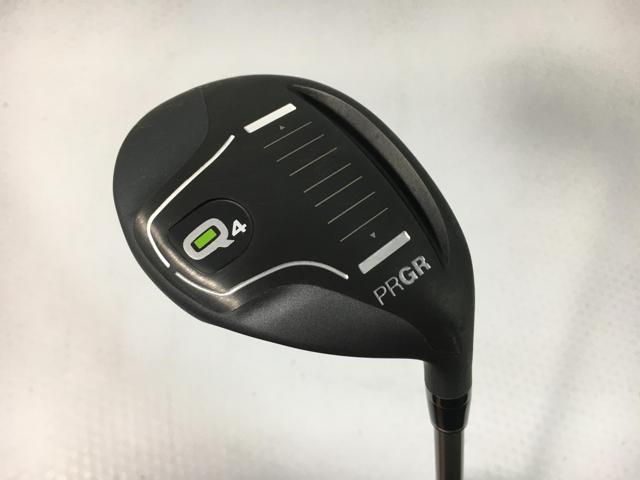 【3980円以上で送料無料】【即納】【中古】プロギア Carrys Q(キャリーズ キュー) ユーティリティ 2021 REGシャフト Q4|ゴルフエース3号店店