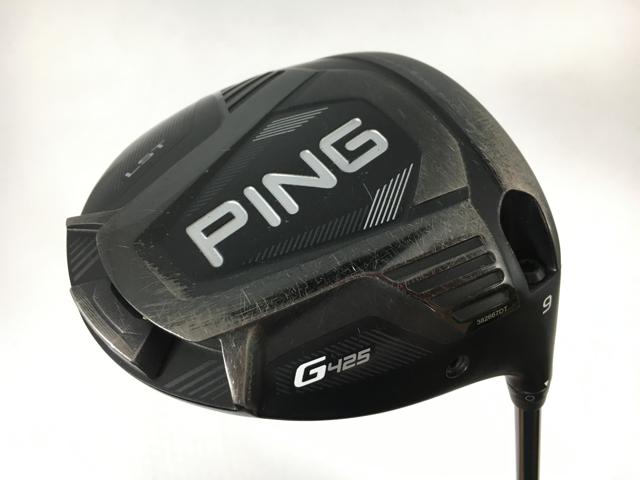 【美品】PING G410 ドライバー 9° LST TENSEI S 60 美品】PING G410 ドライバー 9° LST TENSEI S 60