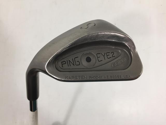 【3980円以上で貨物輸送無料】【即納】【中古】いの一番 EYE2 GORGE(ゴージ) ウェッジ NS労働者階級 950GH SW