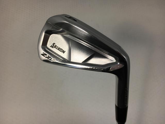 【3980円以上で送料無料】【即納】【中古】【美品】ダンロップ スリクソン(SRIXON) ZXi7 アイアン 2025 NSプロ MODUS3 TOUR105 4I
