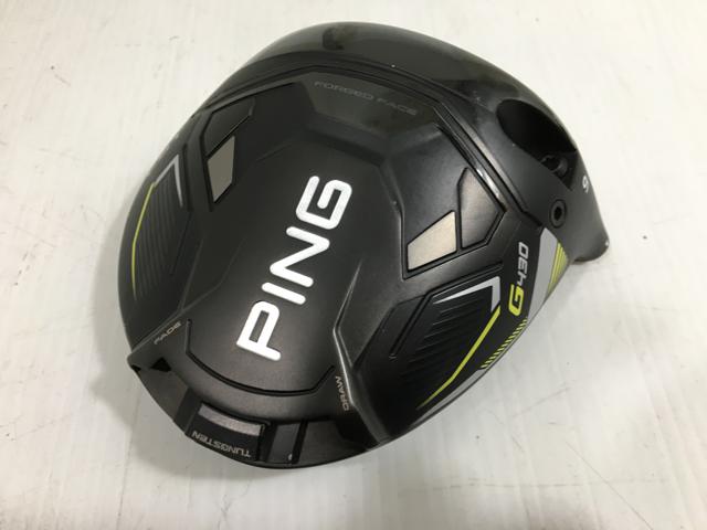 【3980円以上で送料無料】【即納】【中古】【美品】ピン G430 LST ドライバー - 1W