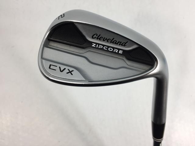 【3980円以上で貨物輸送無料】【即納】【中古】クリーブランド CVX  ZIPCORE ウェッジ 2023 NS労働者階級 950GH AW