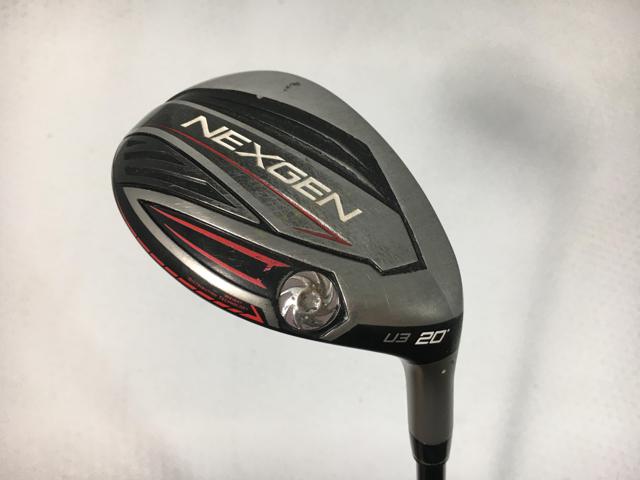 【3980円以上で貨物輸送無料】【即納】【中古】NEXGEN NEXGEN 7 ありがた味 2019 E.I.F 矢がら U3