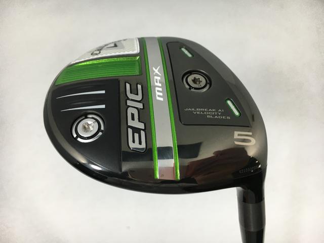 お買い得品！【中古ゴルフクラブ】【超美品】キャロウェイ EPIC SPEED (エピック スピード) フェアウェイ 2021 (日本仕様) ディアマナ 50 for Callaway 5W【14日間返品OK】 楽天市場】お買い得品！【3980円以上で送料無料】【即納】【中古