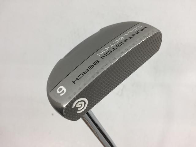 【3980円以上で送料無料】【即納】【中古】クリーブランド ハンティントンビーチ コレクション パター #6 2017 オリジナルスチール パター｜ゴルフエース3号店店