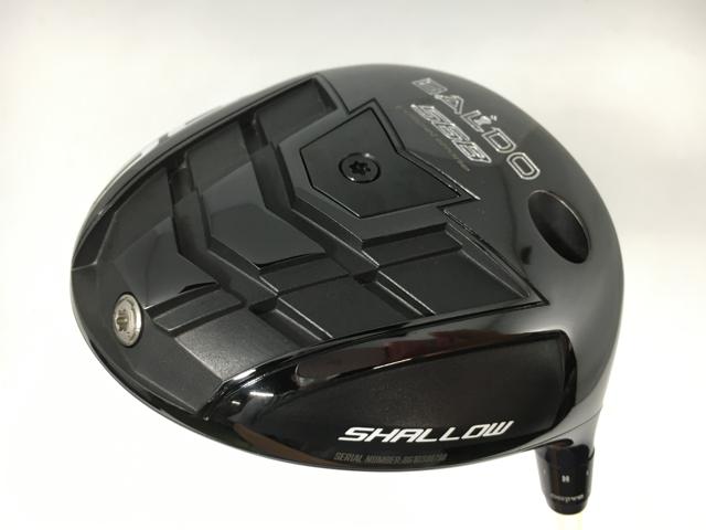お買い得品！【3980円以上で貨物輸送無料】【即納】【中古】BALDO(バルド) BALDO(バルド) コンペチオーネ 568 SHALLOW １番ウッド 2023 UST マミヤ ATTAS COOOL 6 1W