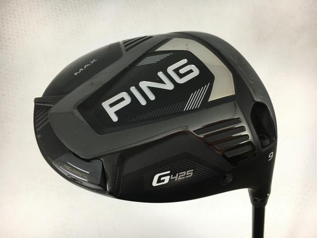 お買い得品！【3980円以上で送料無料】【即納】【中古】ピン G425 MAX ドライバー Speeder SLK 6 1W