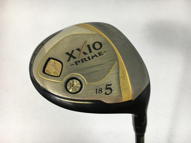 お買い得品！【3980円以上で送料無料】【即納】【中古】ダンロップ ゼクシオ(XXIO) プライム フェアウェイ 2017 SP-900 5W