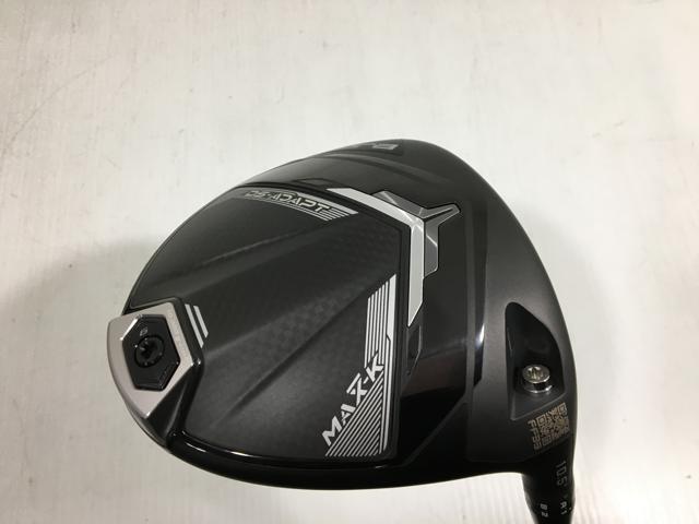 【3980円以上で送料無料】【即納】【中古】【超美品】コブラ DS-ADAPT MAX-K (DS アダプト MAX-K) ドライバー 2025 (日本仕様) LIN-Q for コブラ (DS-ADAPT純正) 1W|ゴルフエース3号店店