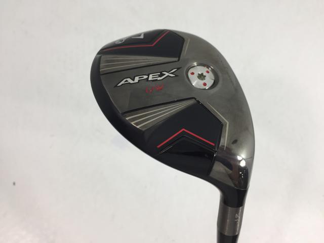 【3980円以上で貨物輸送無料】【即納】【中古】キャロウェイ APEX UW ありがた味白木 2024 (日本遣りくち) TENSEI 70 for Callaway FW