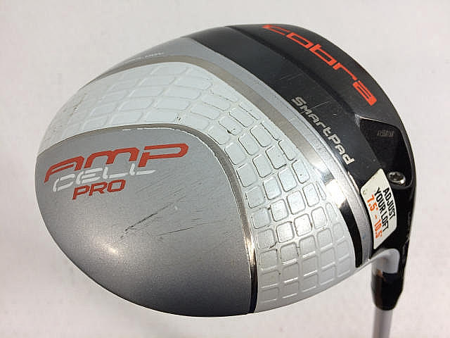 お買い得品！【3980円以上で貨物輸送無料】【即納】【中古】コブラ コブラ AMP Cell PRO １番ウッド (日本遣りかた) UST マミヤ ATTAS 4U-6 1W