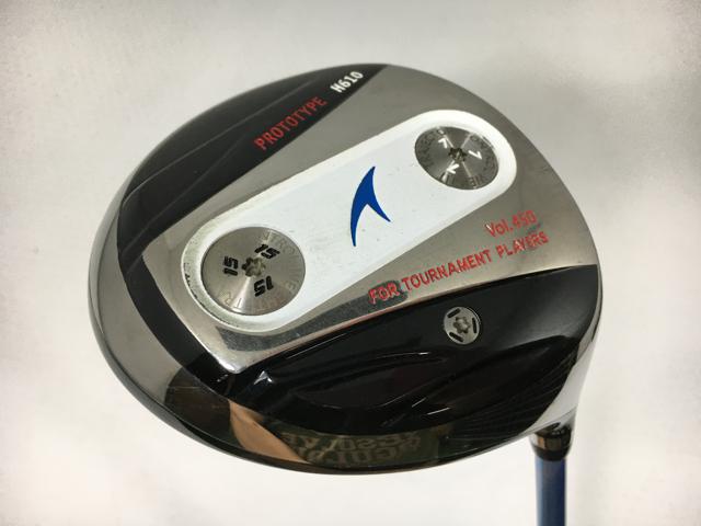 お買い得品!【3980円以上で送料無料】【即納】【中古】アキラ アキラ プロトタイプ H-610 ドライバー Motore Speeder 569 エボリューション5 1W