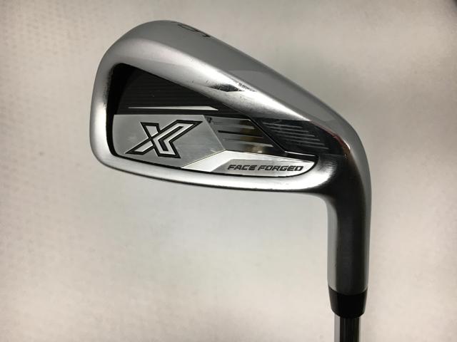 【3980円以上で送料無料】【即納】【中古】(5本セット)ダンロップ ゼクシオ エックス (XXIO X) アイアン 2024 D/G 95 6～9.P