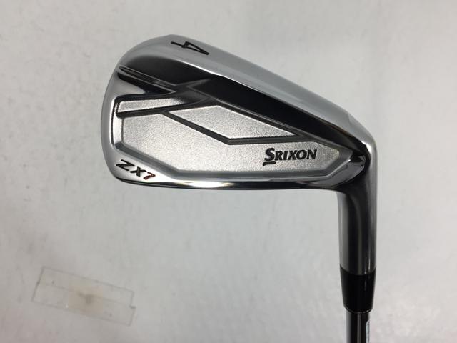 【3980円以上で送料無料】【即納】【中古】ダンロップ スリクソン(SRIXON) ZX7 アイアン 2020 NSプロ MODUS3 TOUR120 4I