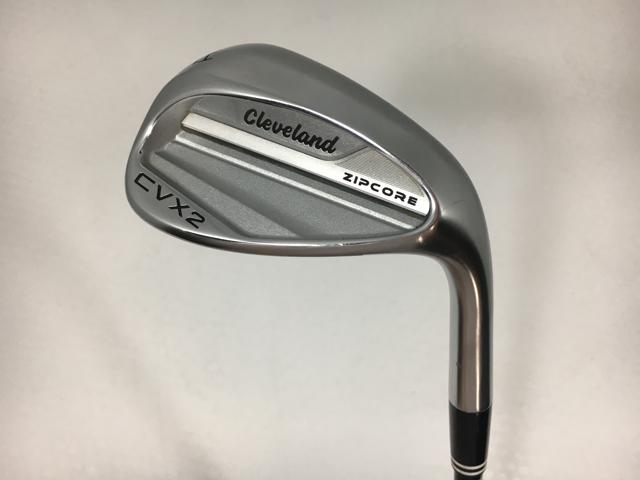 お買い得品！【3980円以上で貨物輸送無料】【即納】【中古】クリーブランド CVX 2 ZIPCORE ウェッジ 2024 ディアマナ for CG2 AW