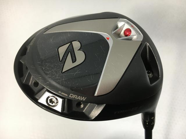 お買い得品！【3980円以上で貨物輸送無料】【即納】【中古】ブリヂストン TOUR B X １番ウッド 2020 ディアマナ 結核症60 1W